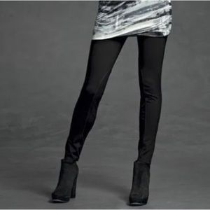 Cabi Midtown Ponte Ankle Zip Riding Pants